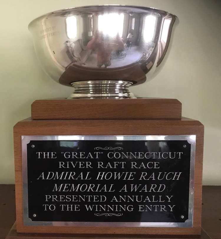 Howie Rauch Award 1